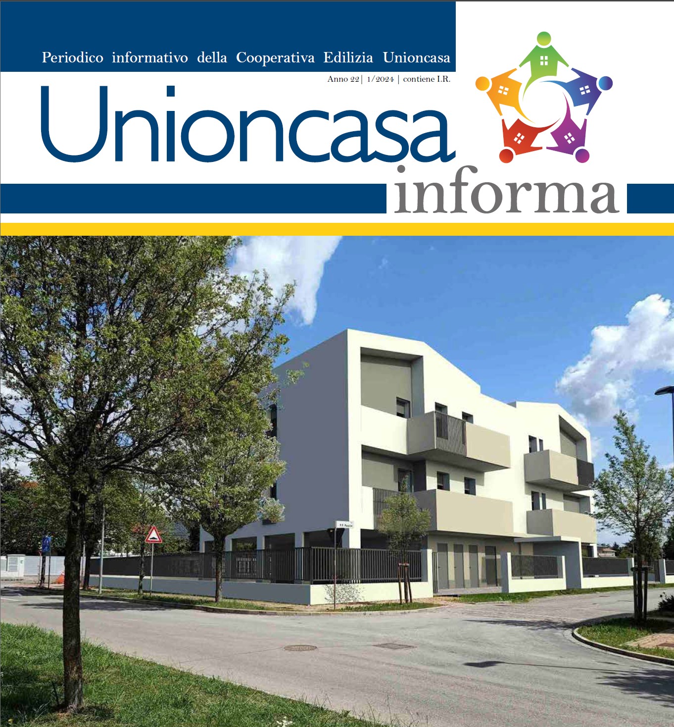 Unioncasa informa 2023