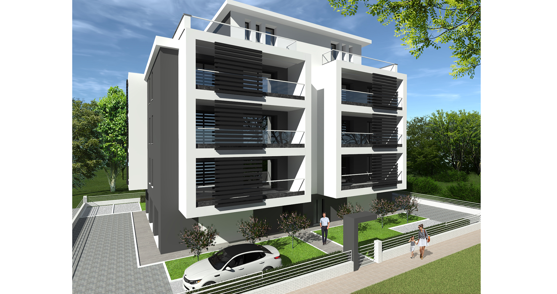 Modena, Saliceta San Giuliano