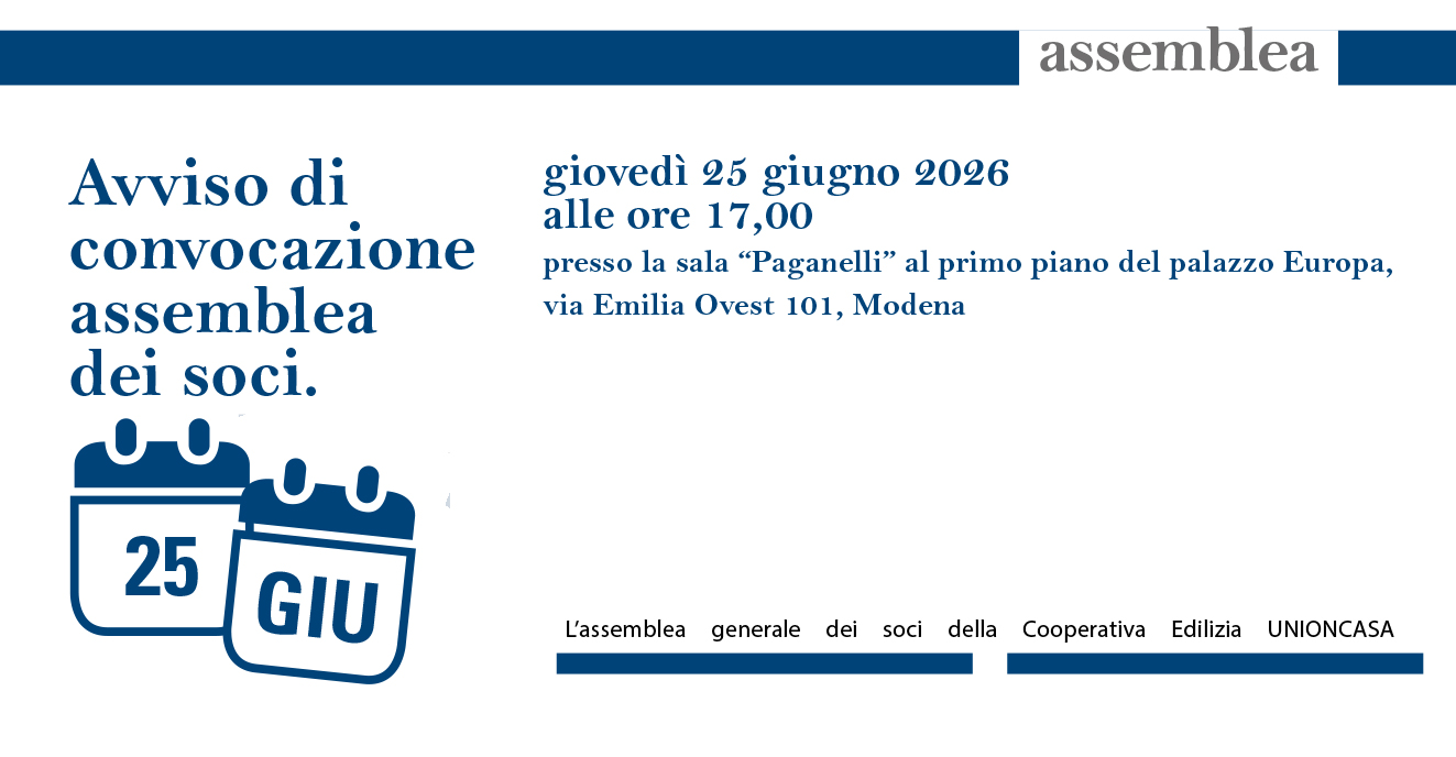 Assemblea Soci 2026